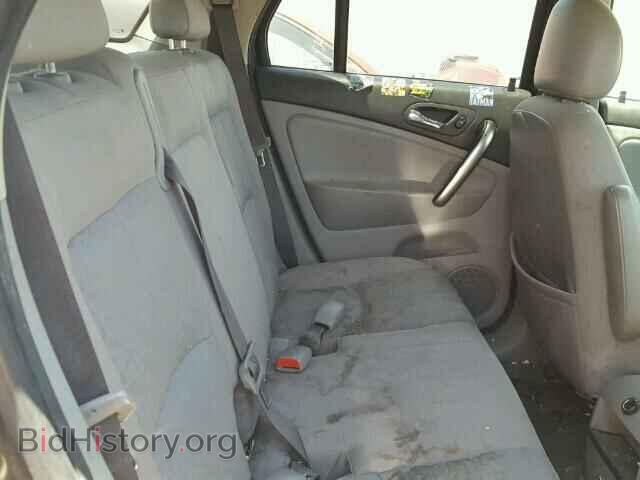 2006 SATURN VUE - VIN: 5GZCZ33D06S802143 - Фото 6