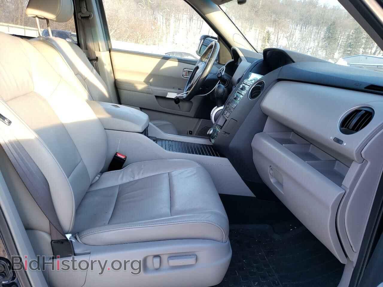 2011 HONDA PILOT - VIN: 5FNYF4H90BB054687 - Фото 5