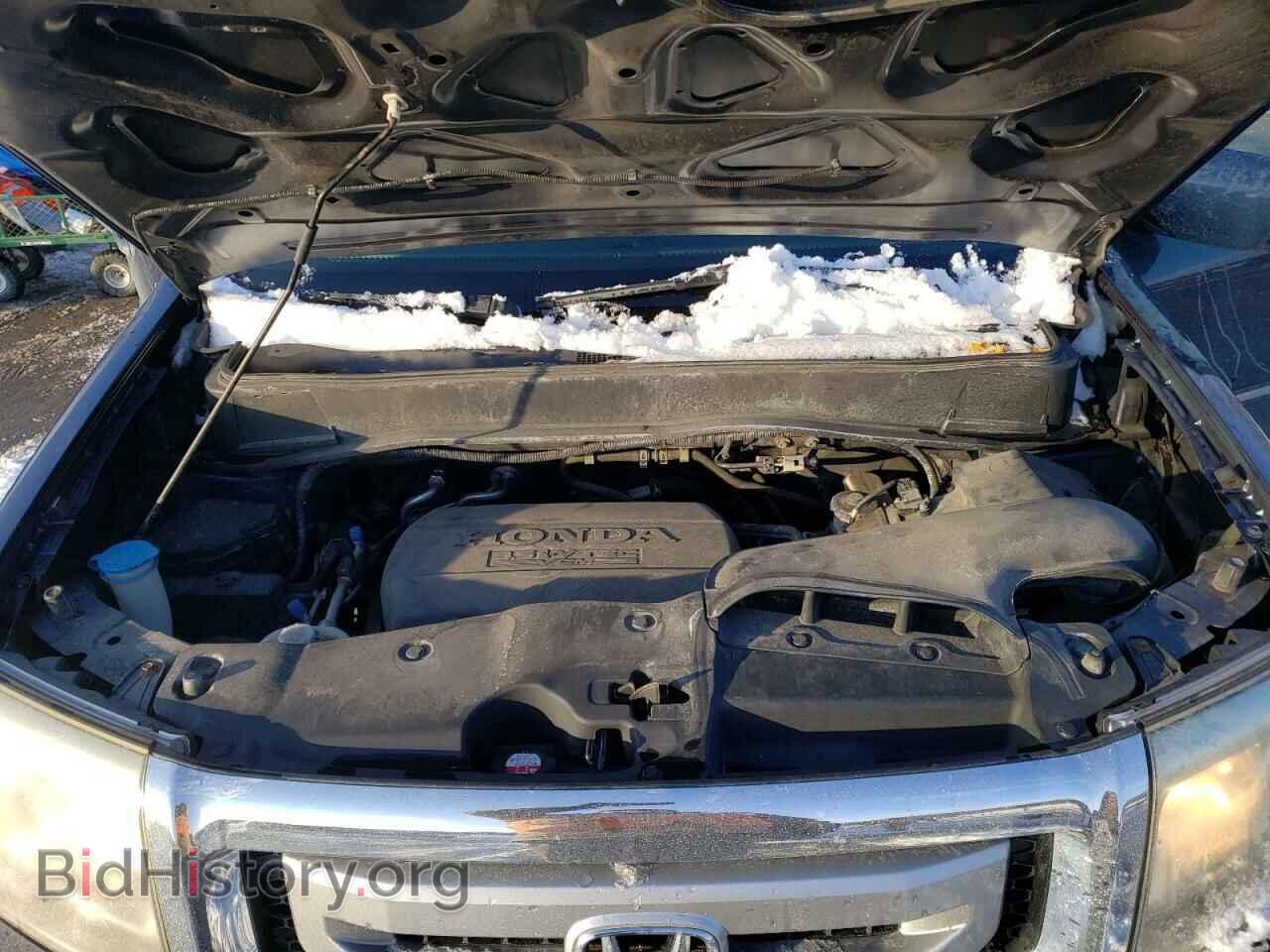 2011 HONDA PILOT - VIN: 5FNYF4H90BB054687 - Фото 7