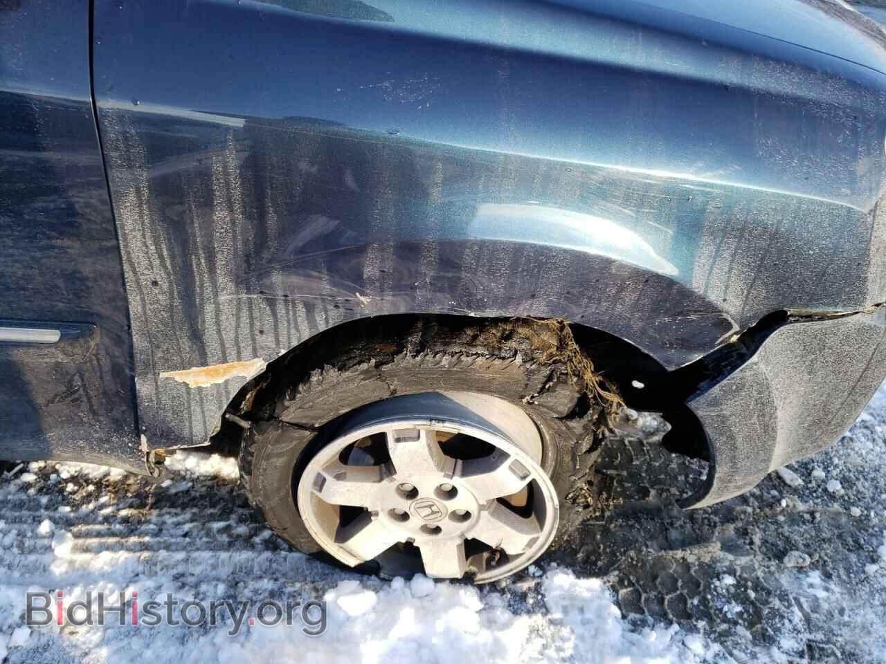 2011 HONDA PILOT - VIN: 5FNYF4H90BB054687 - Фото 9