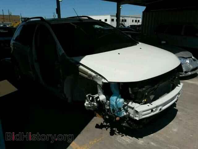 Фотография 2FMDK3JC3DBE03217 - FORD EDGE 2013