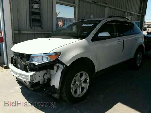 2013 FORD EDGE - VIN: 2FMDK3JC3DBE03217 - Фото 2