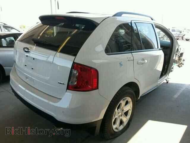 2013 FORD EDGE - VIN: 2FMDK3JC3DBE03217 - Фото 4