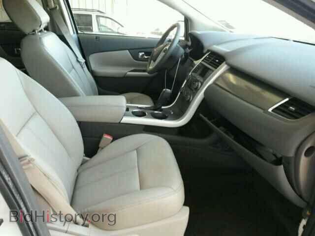 2013 FORD EDGE - VIN: 2FMDK3JC3DBE03217 - Фото 5