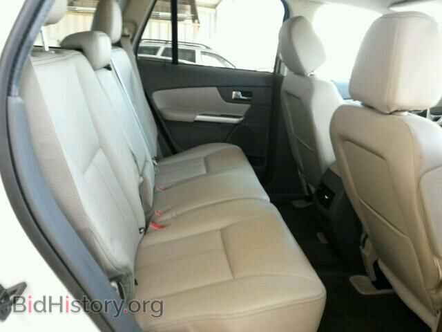 2013 FORD EDGE - VIN: 2FMDK3JC3DBE03217 - Фото 6