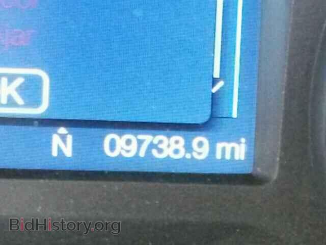 2013 FORD EDGE - VIN: 2FMDK3JC3DBE03217 - Фото 8