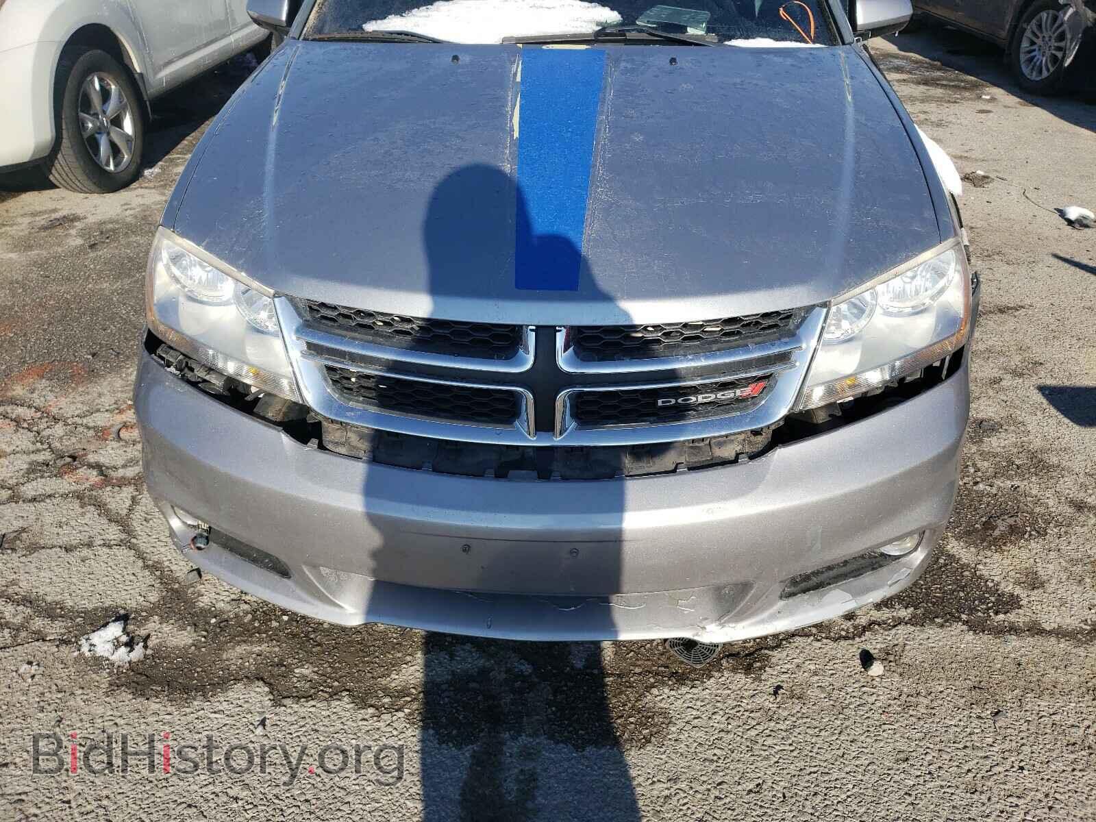2014 DODGE AVENGER - VIN: 1C3CDZCB3EN163646 - Photo 9