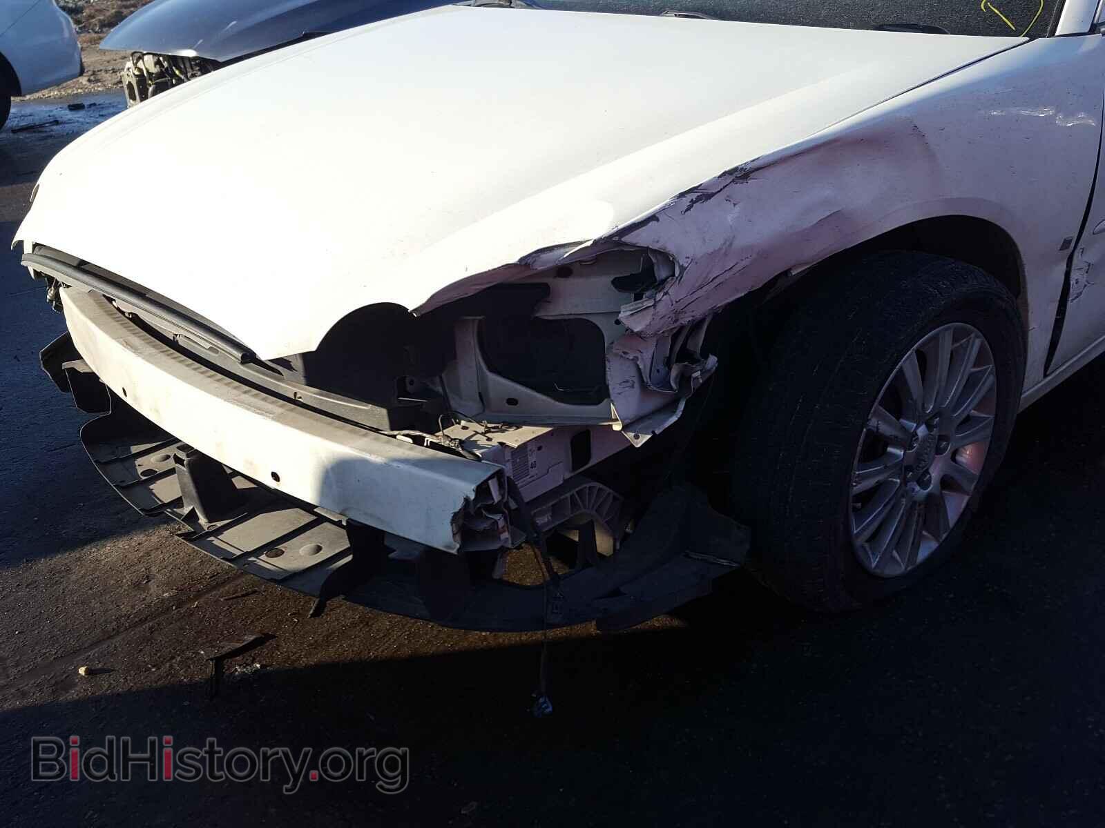 2007 BUICK LACROSSE - VIN: 2G4WE587671210042 - Фото 9