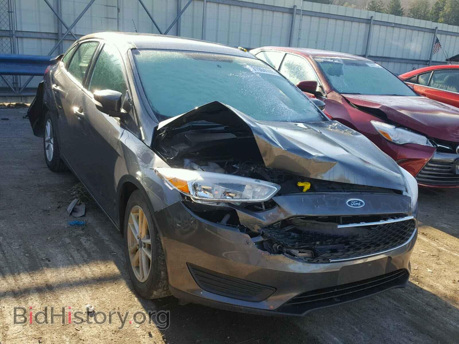 Фотография 1FADP3F2XGL215617 - FORD FOCUS 2016