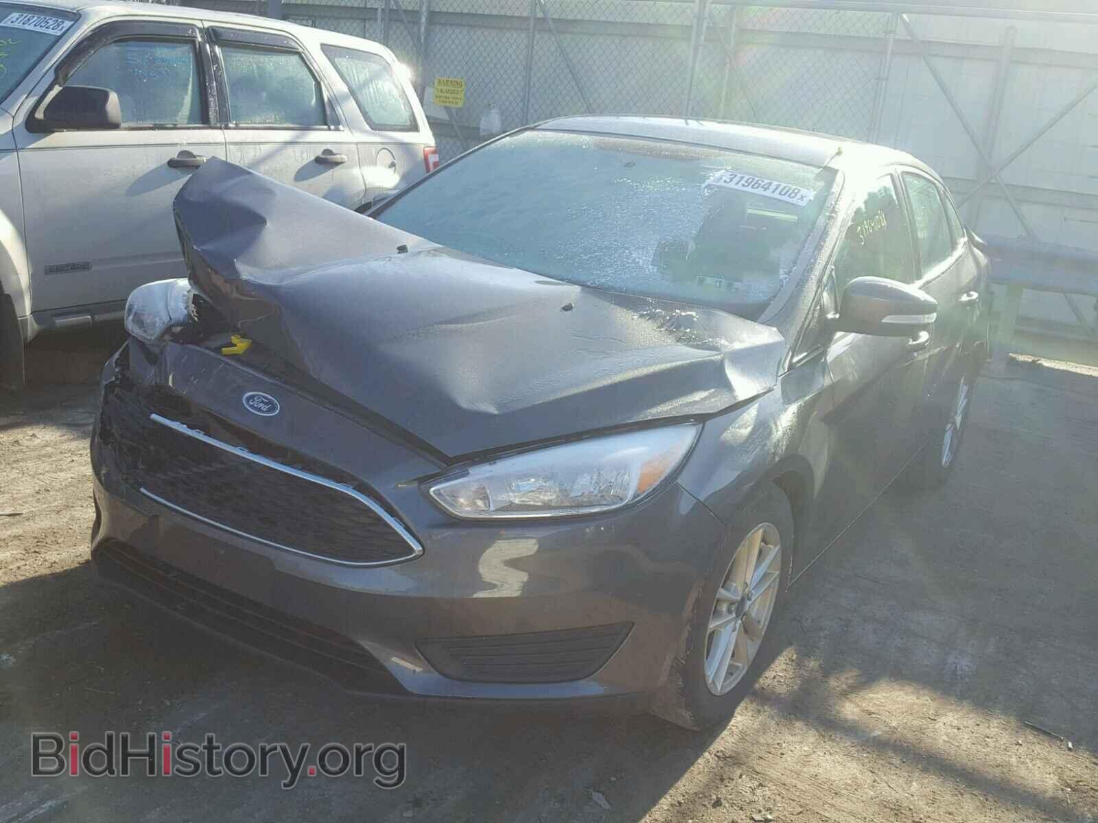 2016 FORD FOCUS - VIN: 1FADP3F2XGL215617 - Photo 2
