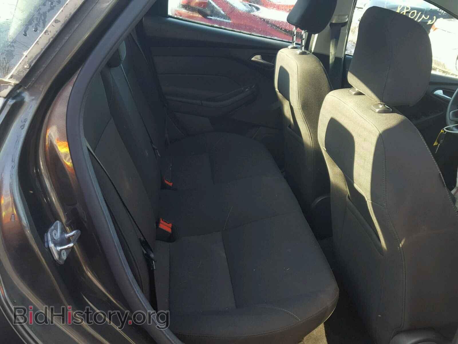 2016 FORD FOCUS - VIN: 1FADP3F2XGL215617 - Photo 6