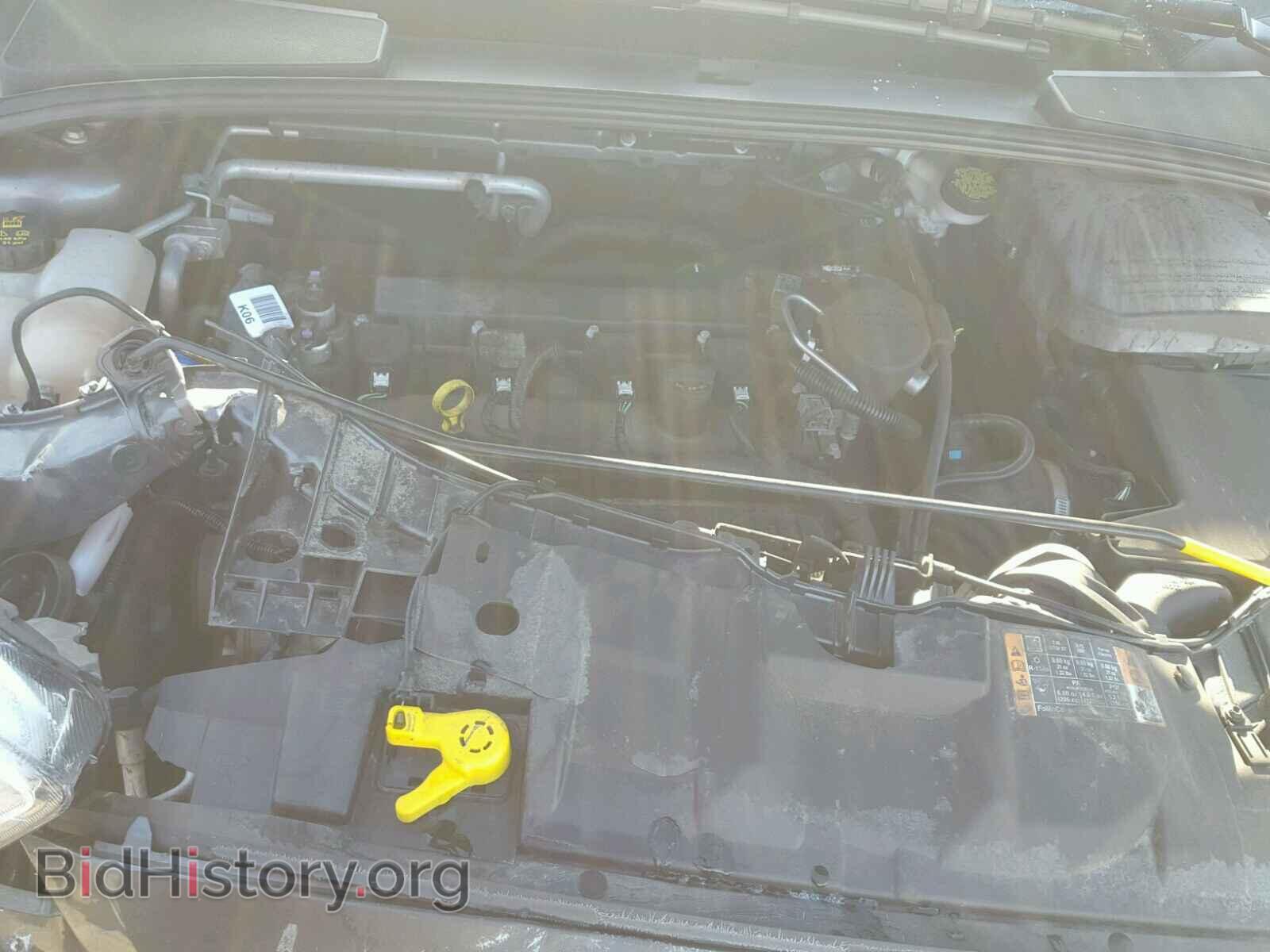 2016 FORD FOCUS - VIN: 1FADP3F2XGL215617 - Photo 7