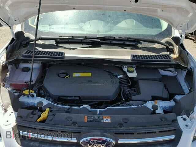 2015 FORD ESCAPE - VIN: 1FMCU0GX0FUB07454 - Фото 7