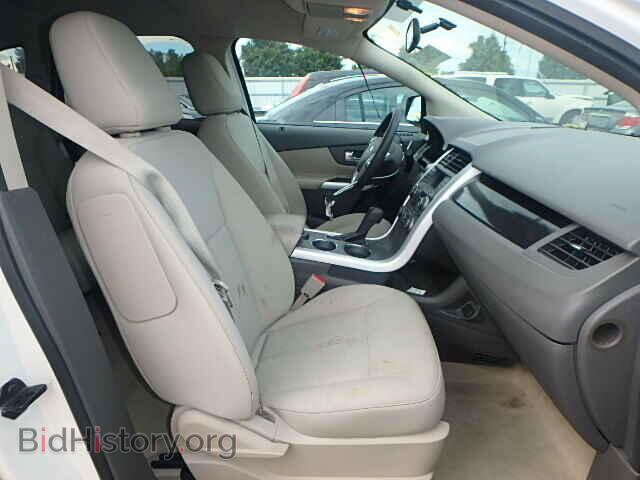 2011 FORD EDGE - VIN: 2FMDK3GC7BBA22684 - Photo 5