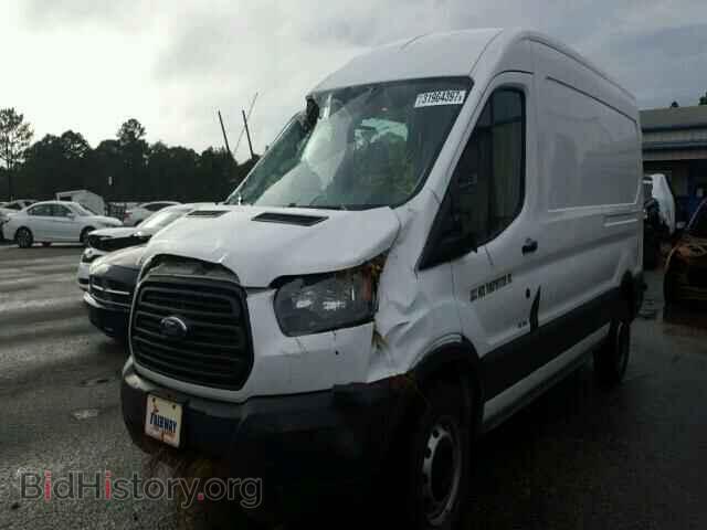 2015 FORD TRANSIT CO - VIN: 1FTNR2CM7FKB21806 - Фото 2
