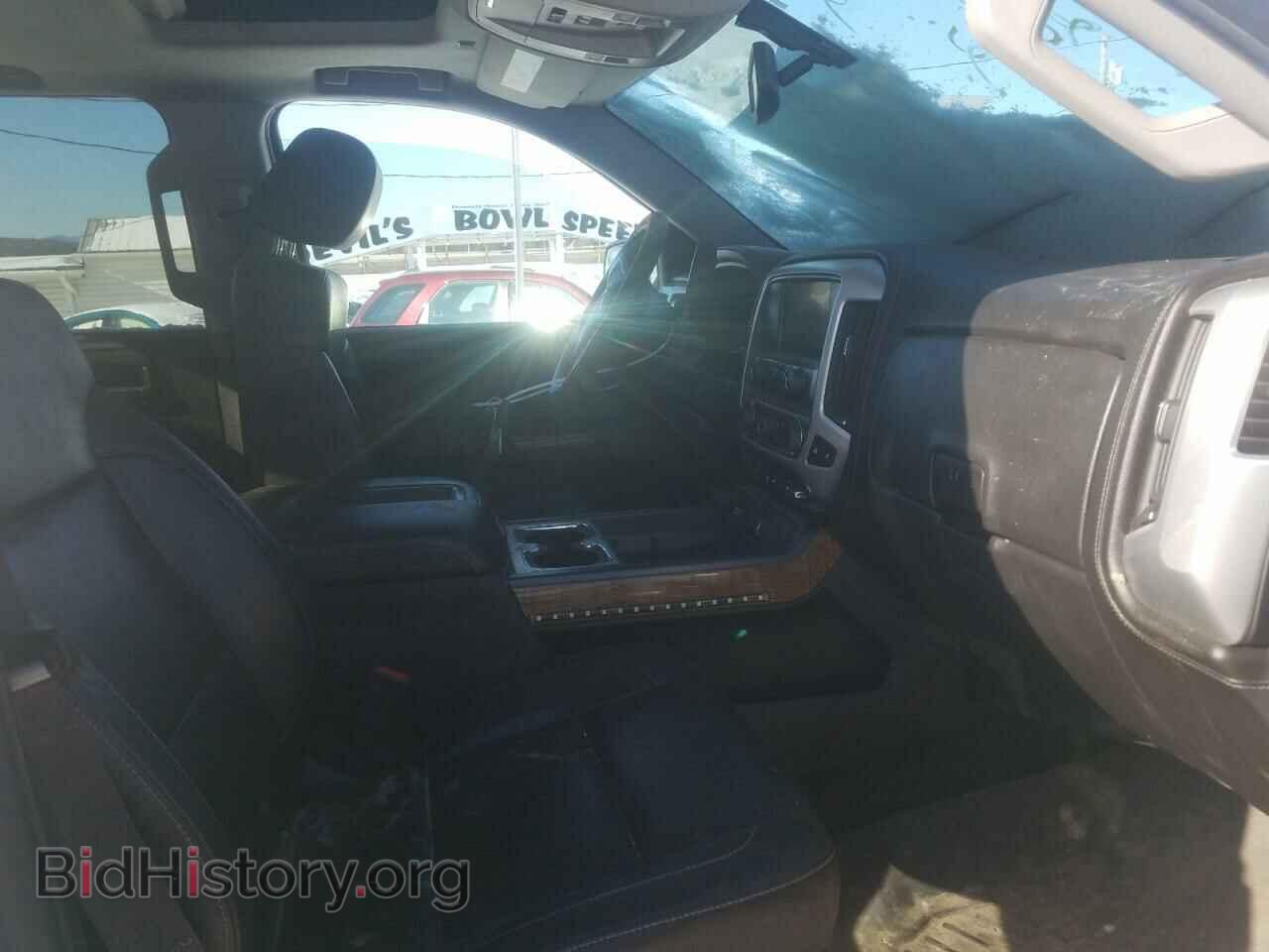 2014 GMC SIERRA - VIN: 3GTU2VEC9EG146699 - Фото 5
