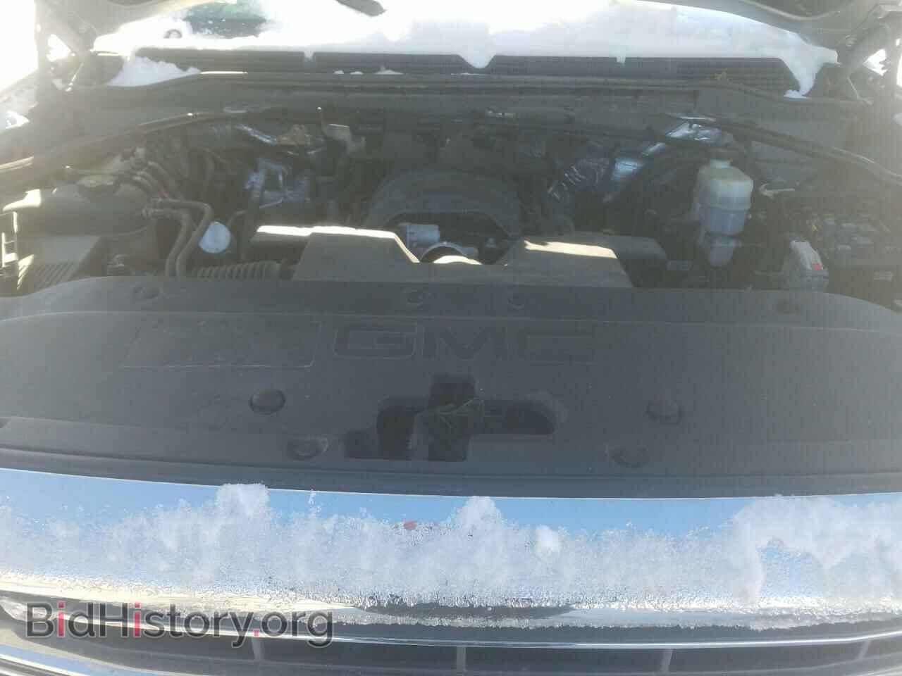 2014 GMC SIERRA - VIN: 3GTU2VEC9EG146699 - Фото 7