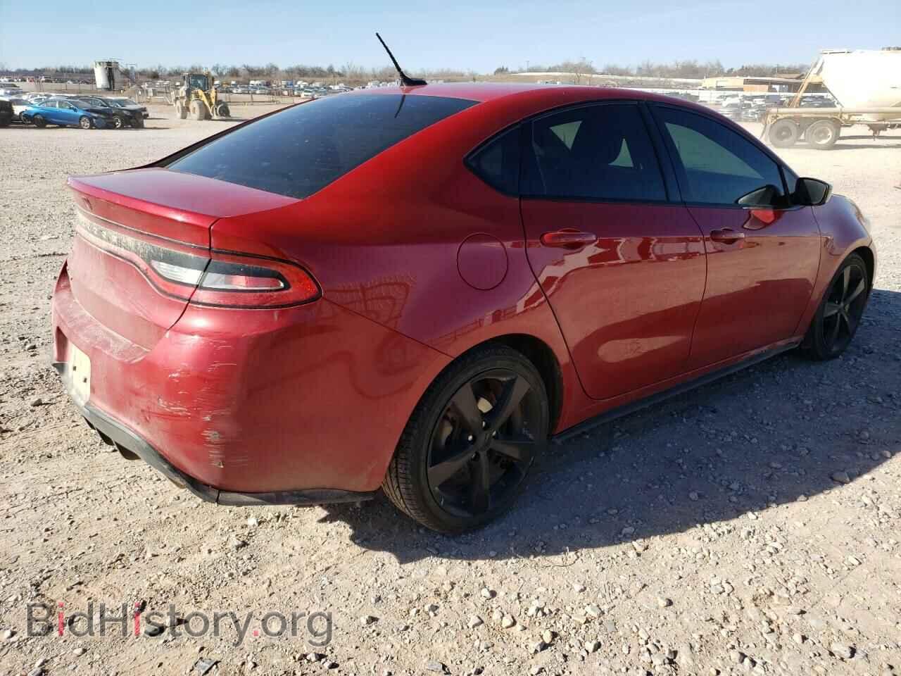 2015 DODGE DART - VIN: 1C3CDFBB6FD379076 - Фото 4