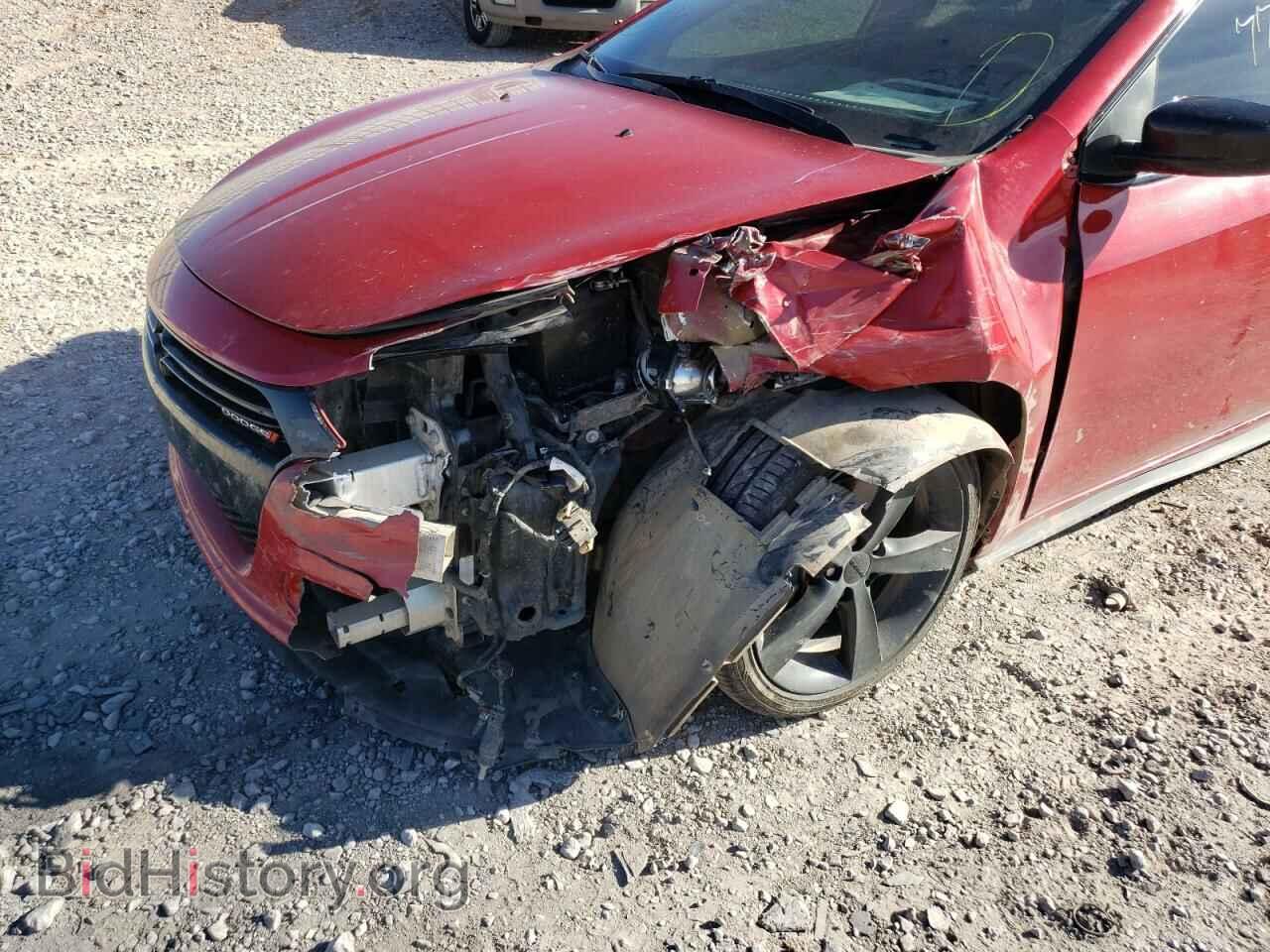 2015 DODGE DART - VIN: 1C3CDFBB6FD379076 - Фото 9