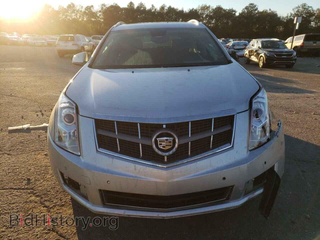 2012 CADILLAC SRX - VIN: 3GYFNAE34CS657329 - Фото 9