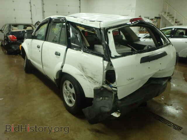 2002 SATURN VUE - VIN: 5GZCZ23D92S816370 - Фото 3