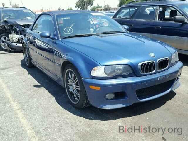 Photo WBSBR93493PK04186 - BMW M3 2003