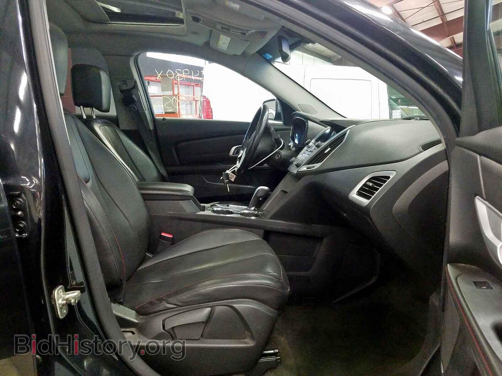 2011 GMC TERRAIN - VIN: 2CTFLXEC8B6231109 - Photo 5