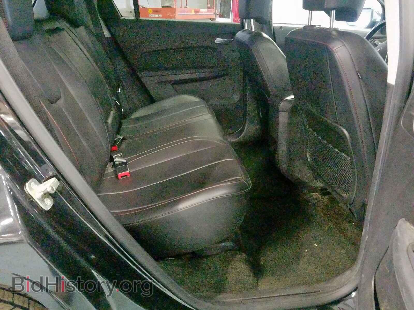 2011 GMC TERRAIN - VIN: 2CTFLXEC8B6231109 - Photo 6