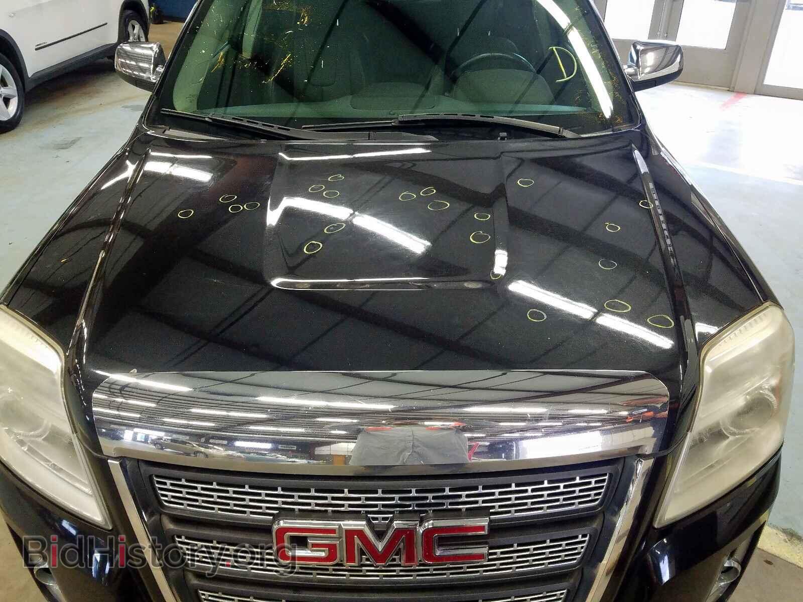 2011 GMC TERRAIN - VIN: 2CTFLXEC8B6231109 - Photo 9