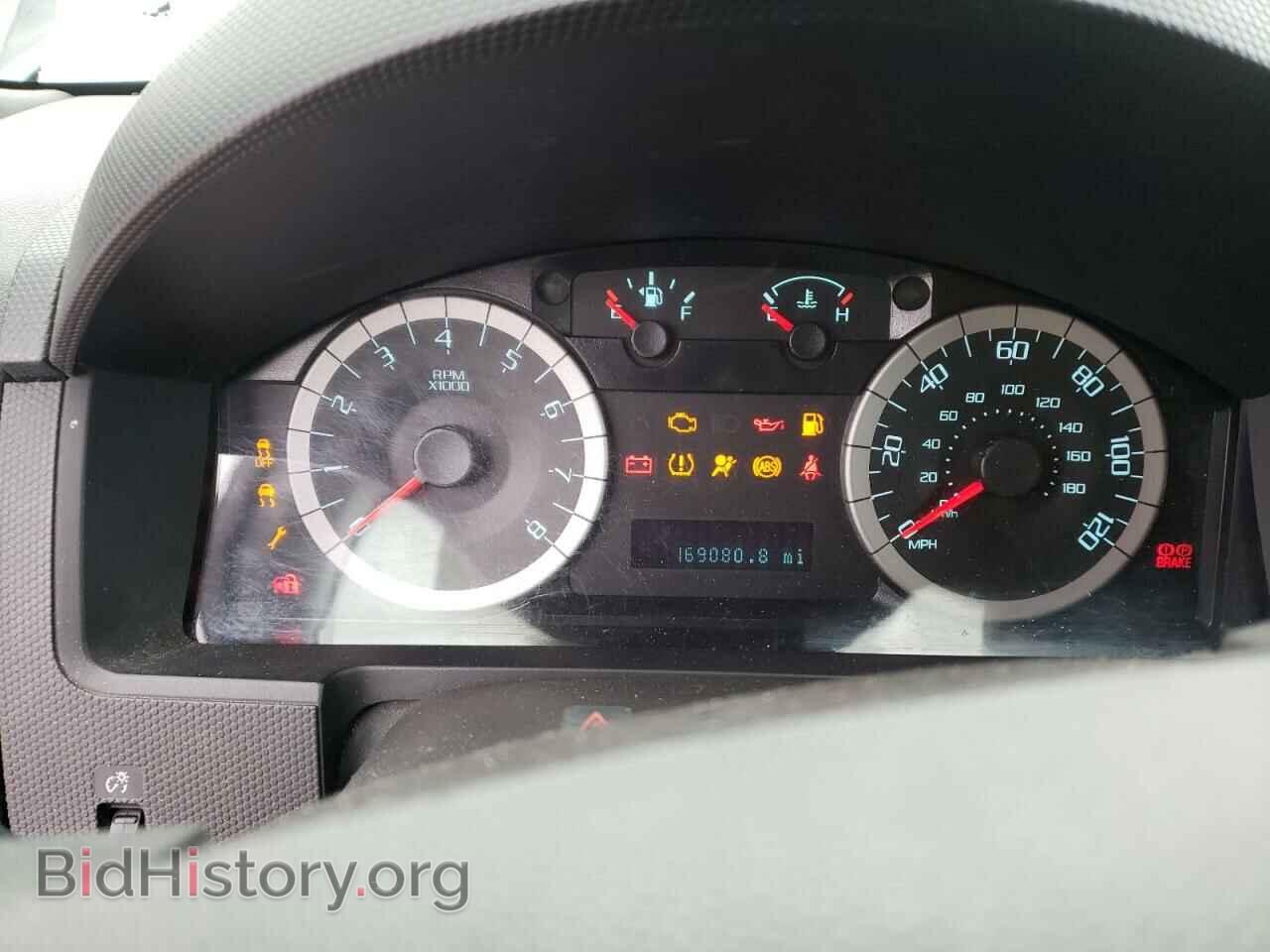 2012 FORD ESCAPE - VIN: 1FMCU0EG9CKB47932 - Фото 8