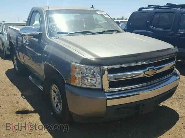 Фотография 1GCEC14X68Z230689 - CHEVROLET SILVERADO 2008