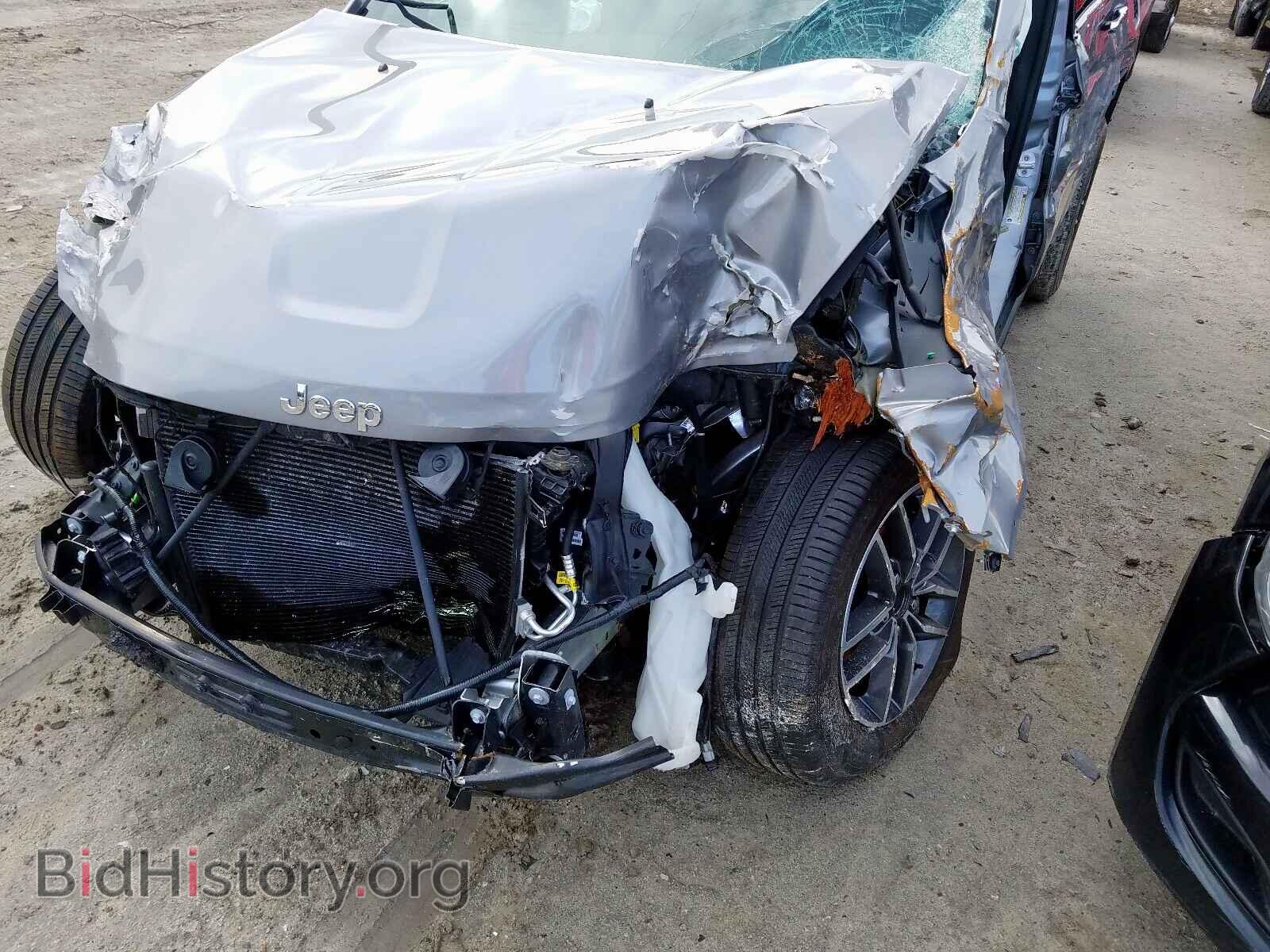2019 JEEP CHEROKEE - VIN: 1C4RJFBG9KC693363 - Фото 9