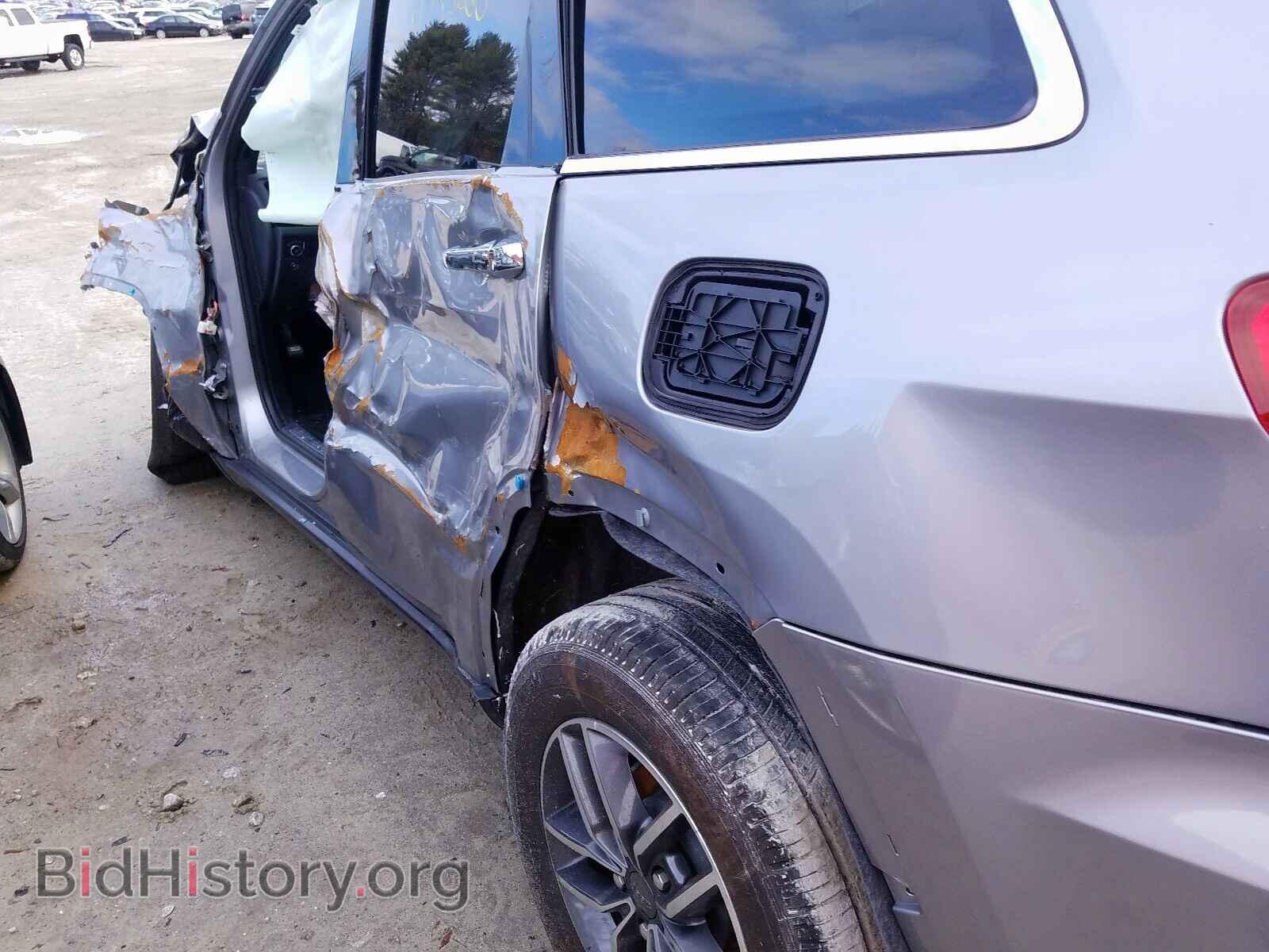 2019 JEEP CHEROKEE - VIN: 1C4RJFBG9KC693363 - Фото 10