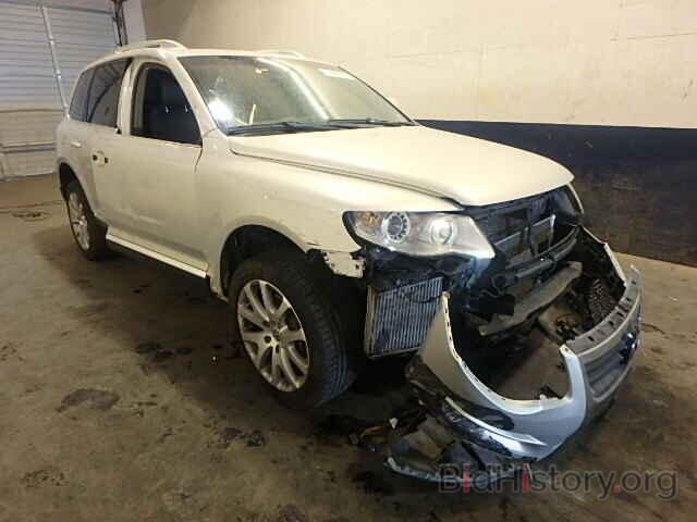 Photo WVGFK7A95AD002181 - VOLKSWAGEN TOUAREG TD 2010