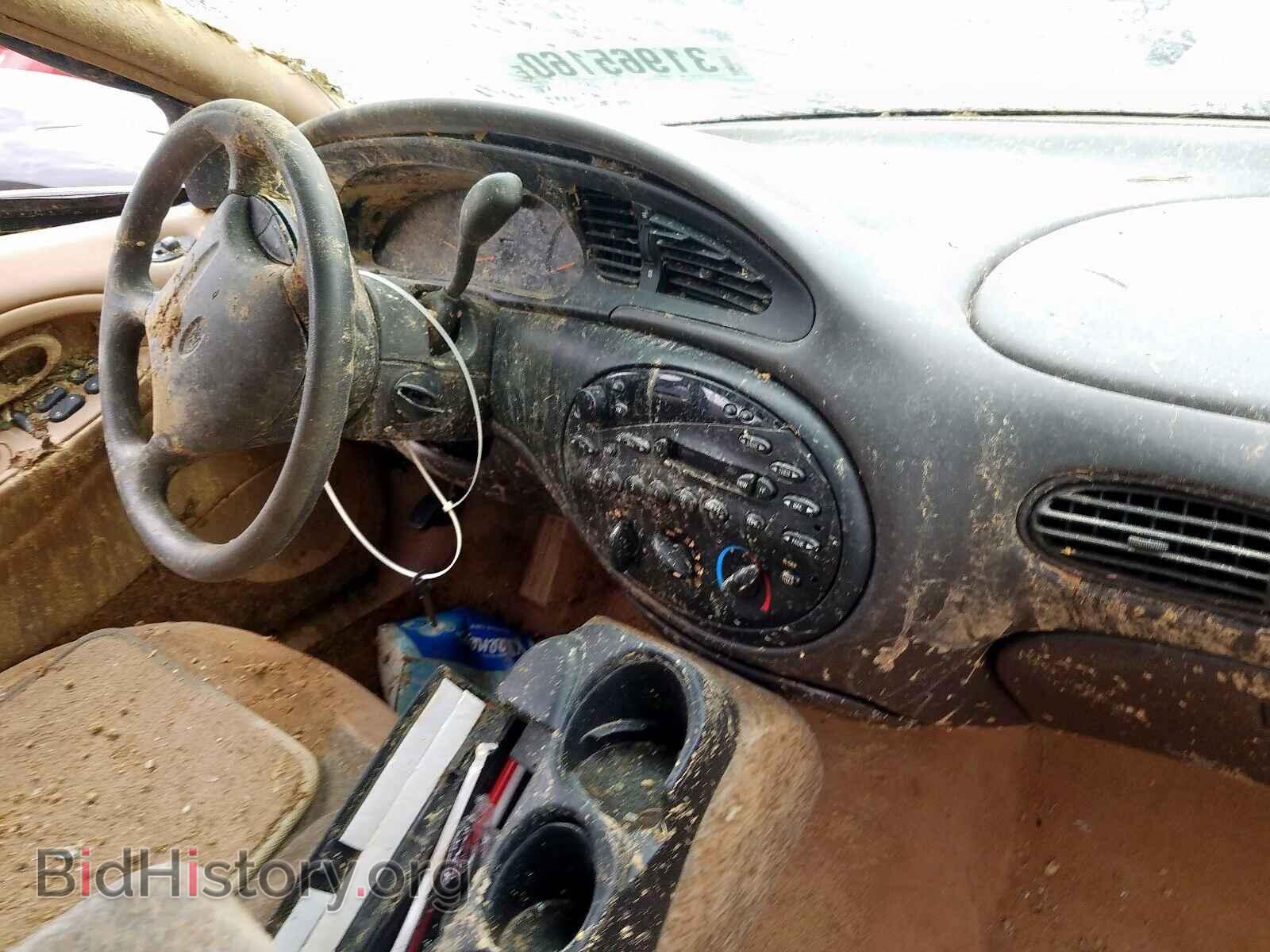 1996 FORD TAURUS - VIN: 1FALP52U5TA187200 - Photo 9