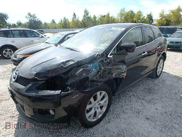2008 MAZDA CX-7 - VIN: JM3ER293080193726 - Фото 2