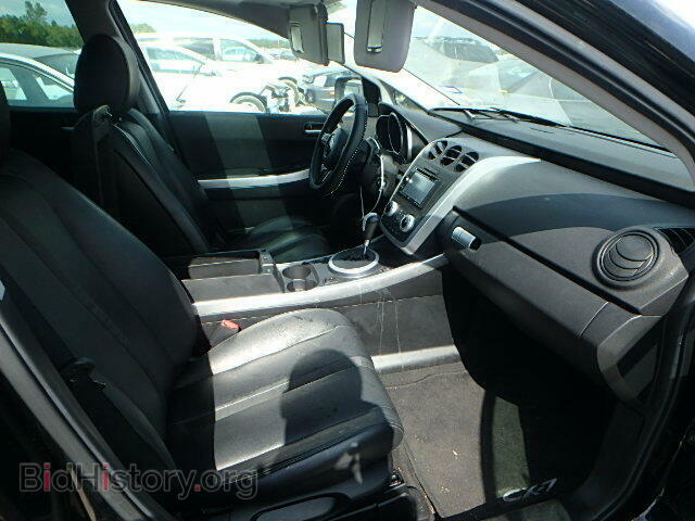 2008 MAZDA CX-7 - VIN: JM3ER293080193726 - Фото 5