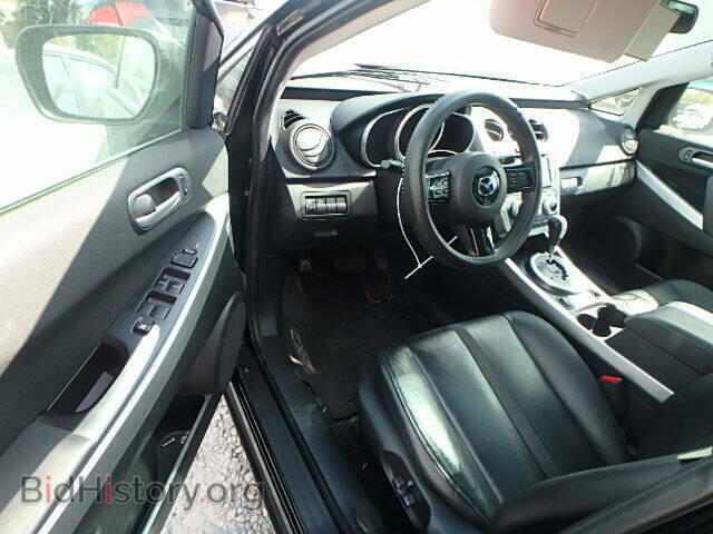 2008 MAZDA CX-7 - VIN: JM3ER293080193726 - Фото 9