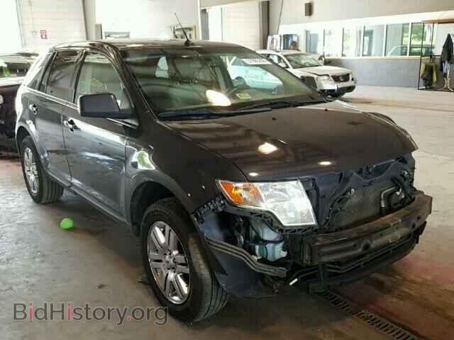 Фотография 2FMDK48C97BB49447 - FORD EDGE 2007