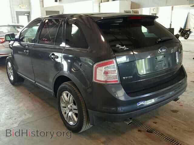 2007 FORD EDGE - VIN: 2FMDK48C97BB49447 - Фото 3