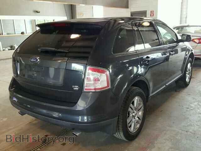 2007 FORD EDGE - VIN: 2FMDK48C97BB49447 - Фото 4