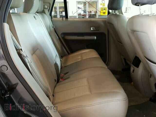 2007 FORD EDGE - VIN: 2FMDK48C97BB49447 - Фото 6