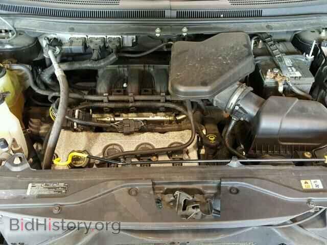 2007 FORD EDGE - VIN: 2FMDK48C97BB49447 - Фото 7