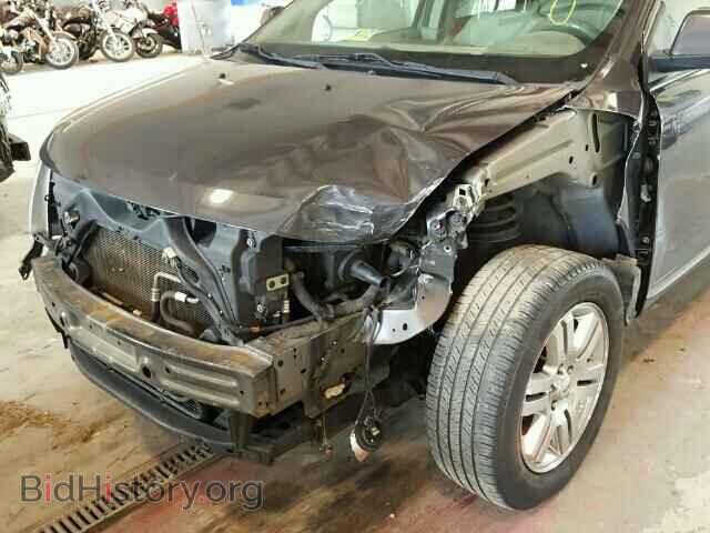2007 FORD EDGE - VIN: 2FMDK48C97BB49447 - Фото 9