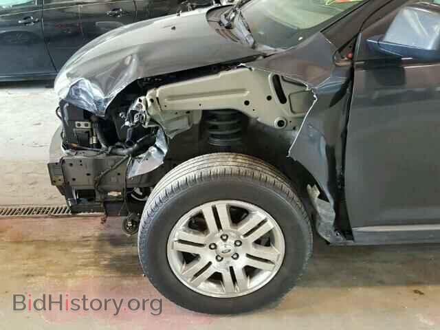 2007 FORD EDGE - VIN: 2FMDK48C97BB49447 - Фото 10