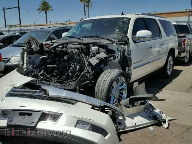 2011 CADILLAC ESCALADE - VIN: 1GYS4KEF1BR247106 - Фото 2