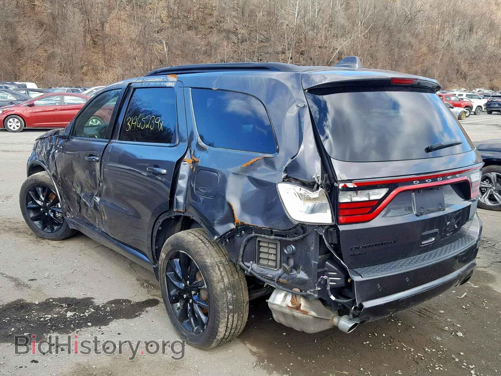 2017 DODGE DURANGO GT - VIN: 1C4RDJDGXHC908121 - Photo 3