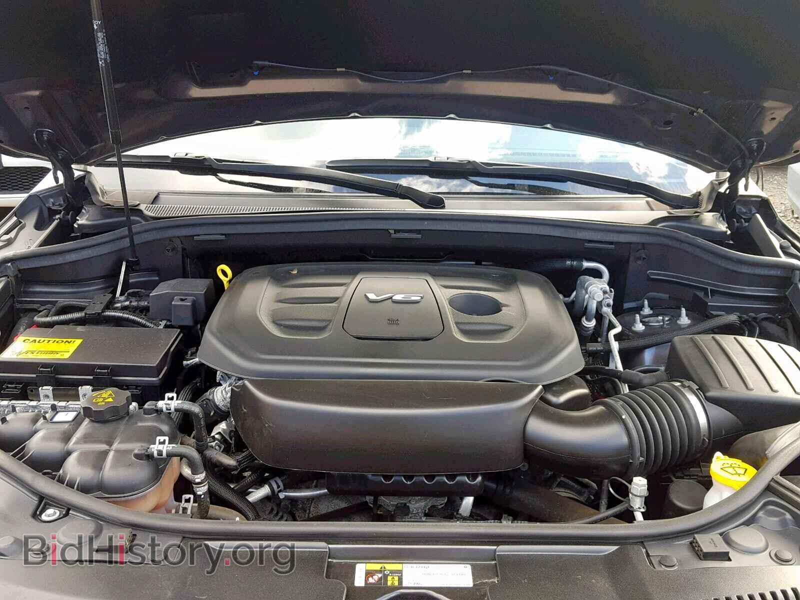 2017 DODGE DURANGO GT - VIN: 1C4RDJDGXHC908121 - Photo 7