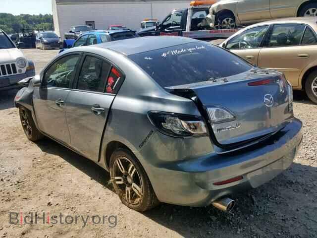 2013 MAZDA 3 - VIN: JM1BL1TF7D1732034 - Photo 3