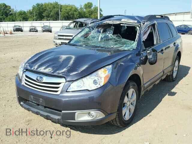 2011 SUBARU OUTBACK - VIN: 4S4BRCCCXB3363201 - Фото 2
